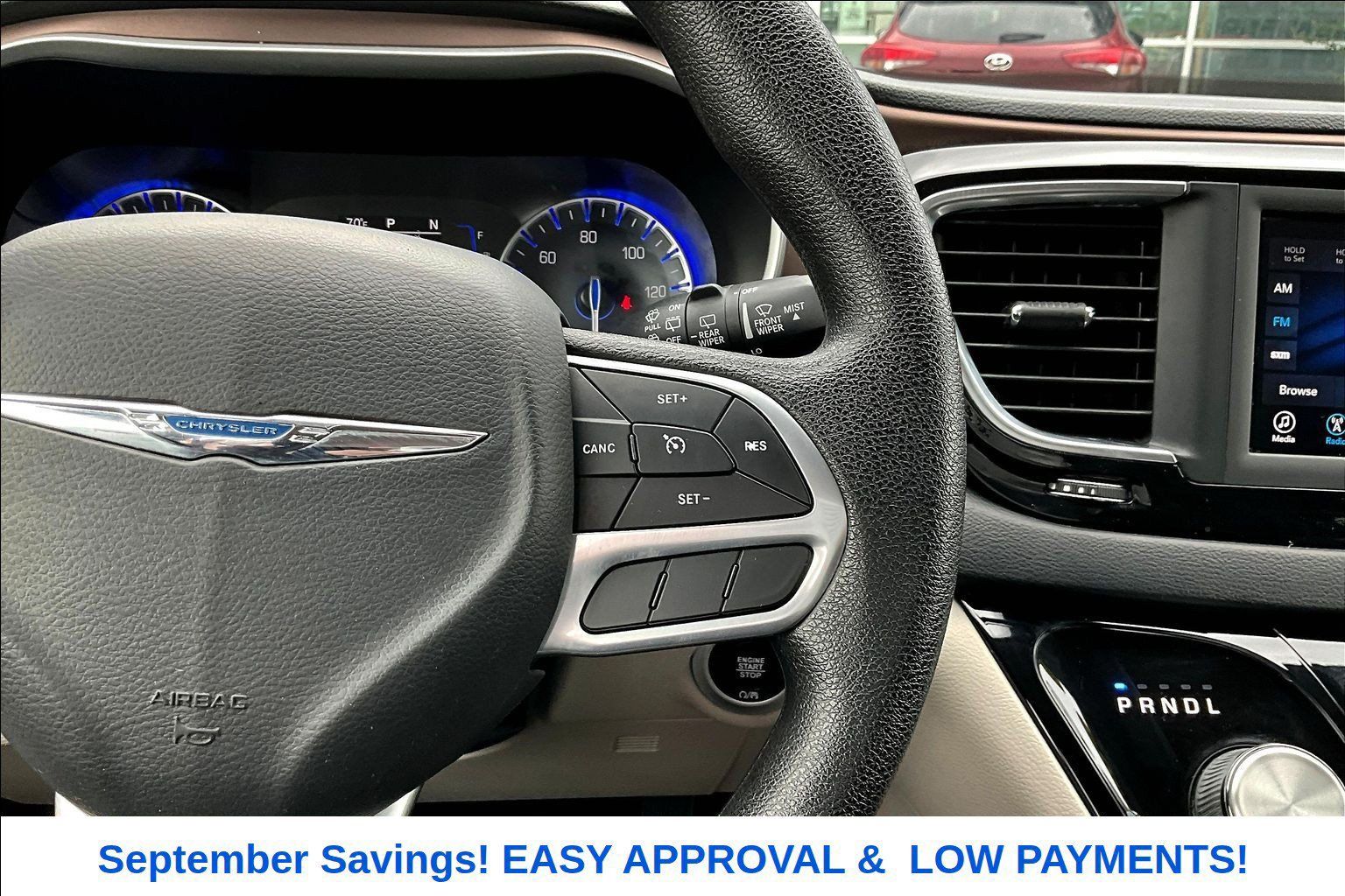 Used 2020 Chrysler Voyager LX FWD image 13