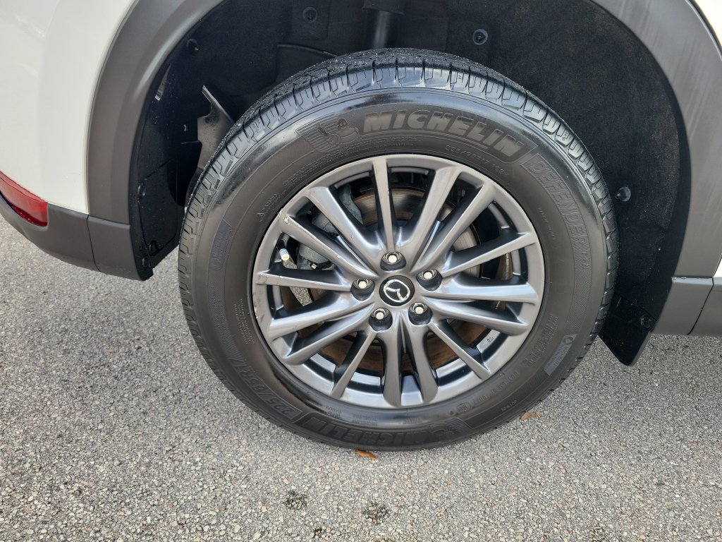 Used 2021 MAZDA CX-5 Touring FWD image 31