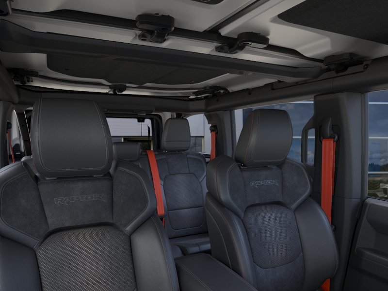 New 2026 Ford Bronco Raptor AWD/4WD image 12