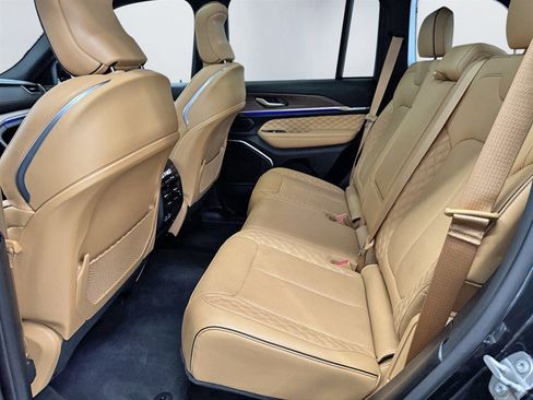 Used 2023 Jeep Grand Cherokee Summit AWD/4WD image 26