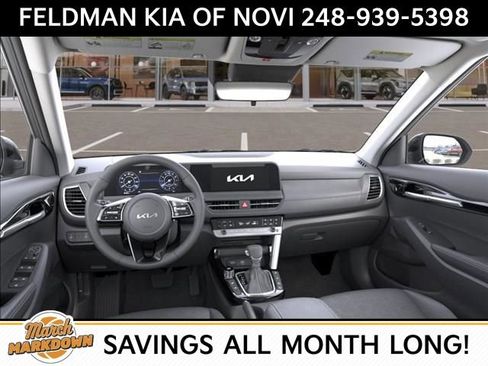 New 2026 Kia Seltos EX w/ EX Sunroof Package image 14