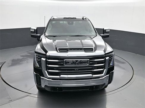 New 2026 GMC Sierra 2500 SLT w/ SLT Premium Package AWD/4WD image 14