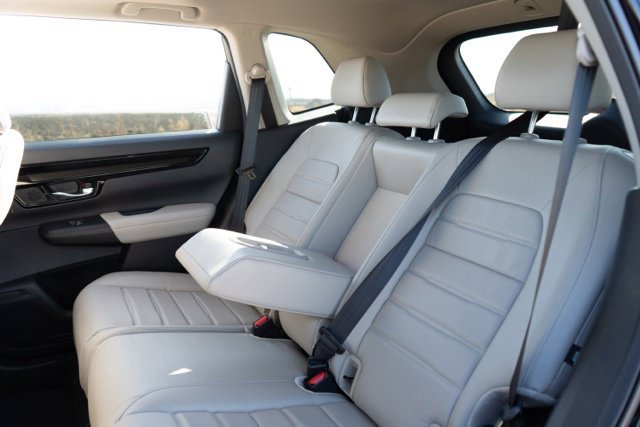 Used 2026 Honda CR-V EX-L image 16
