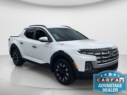 Used 2025 Hyundai Santa Cruz SEL image 8