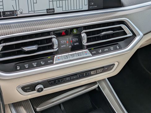 Used 2022 BMW X5 xDrive45e w/ M Sport Package AWD/4WD image 28