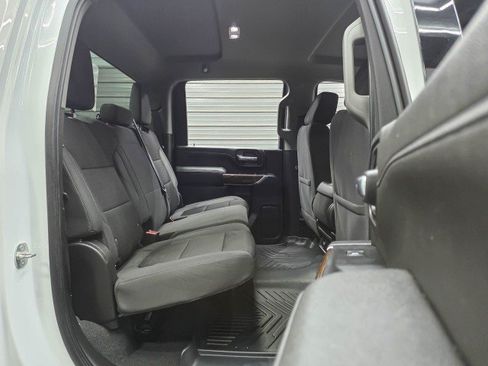 Used 2022 GMC Sierra 2500 SLE AWD/4WD image 21