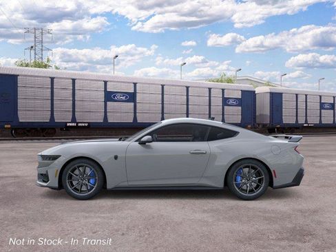 New 2026 Ford Mustang Dark Horse RWD image 3