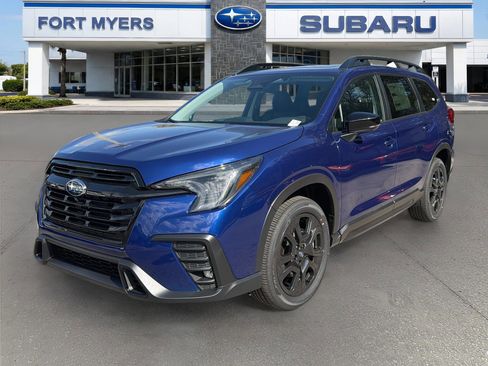 New 2026 Subaru Ascent Bronze Edition AWD/4WD image 7