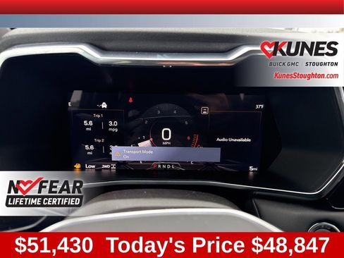 New 2026 GMC Canyon Elevation w/ Convenience Package image 27