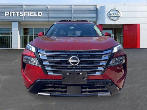 New 2026 Nissan Rogue Platinum w/ Platinum Premium Package image 6