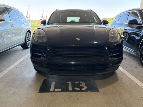 Used 2020 Porsche Macan AWD/4WD image 4