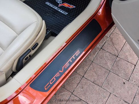 Used 2006 Chevrolet Corvette Convertible w/ Preferred Equipment Group RWD image 45