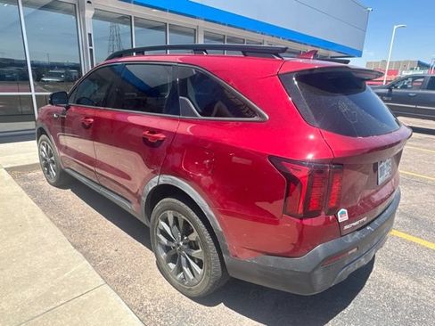 Used 2023 Kia Sorento X-Line EX AWD/4WD image 7