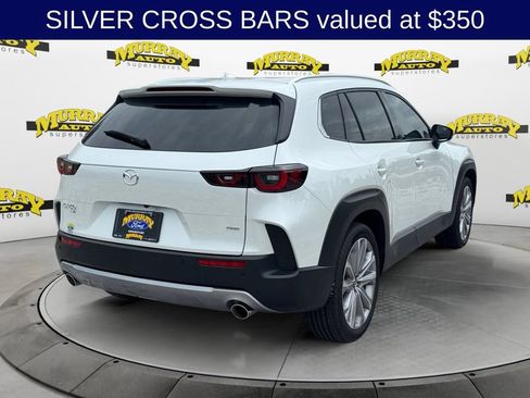 Used 2026 MAZDA CX-50 AWD 2.5 S w/ Weather Package image 6