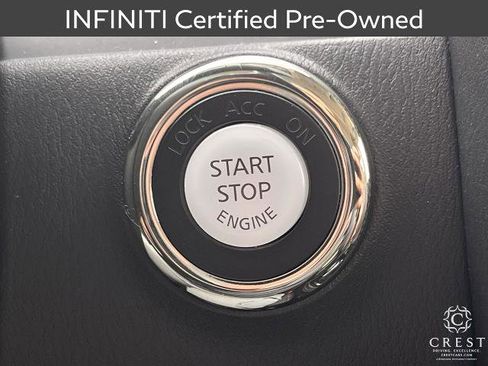 Certified 2023 INFINITI QX80 Premium Select w/ All-Season Package image 21