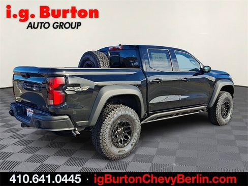 New 2026 Chevrolet Colorado ZR2 w/ ZR2 Bison Edition image 4