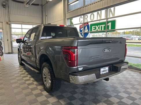 Used 2024 Ford F150 Lariat w/ Bed Utility Package AWD/4WD image 4