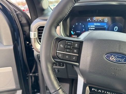 New 2026 Ford F150 Platinum w/ Equipment Group 701A Base image 15