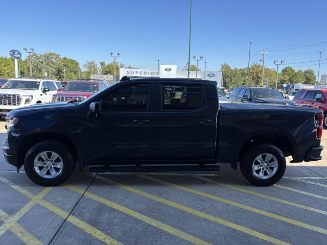 Used 2023 Chevrolet Silverado 1500 RST w/ LPO, Dark Essentials Package AWD/4WD image 9