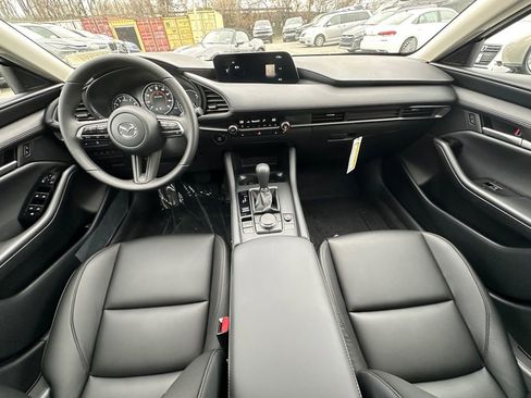 New 2026 MAZDA MAZDA3 2.5 S Sedan w/ Preferred Pkg image 27