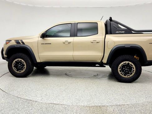 Used 2023 Chevrolet Colorado ZR2 w/ Desert Boss Special Edition AWD/4WD image 8