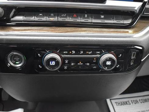 Used 2023 Chevrolet Silverado 1500 LT AWD/4WD image 35