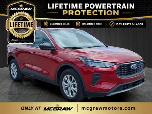 Used 2023 Ford Escape Active w/ Tech Pack #1 AWD/4WD image 6