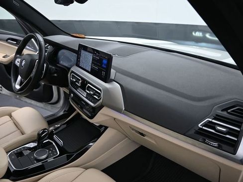 Used 2022 BMW X3 xDrive30i w/ Convenience Package image 24