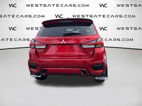 New 2026 Mitsubishi Outlander Sport AWD image 11