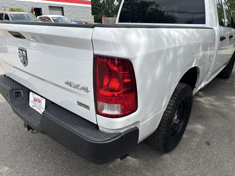 Used 2018 RAM 1500 Tradesman w/ Protection Group AWD/4WD image 8