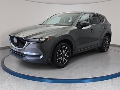 Used 2018 MAZDA CX-5 Touring