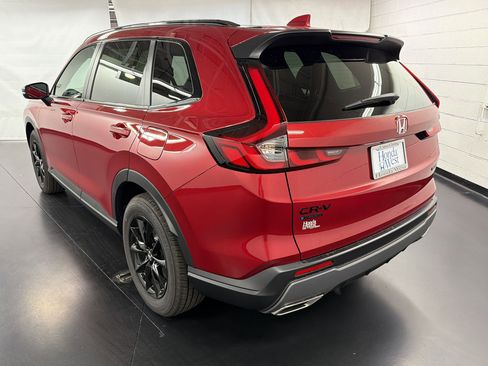 New 2026 Honda CR-V Sport image 3