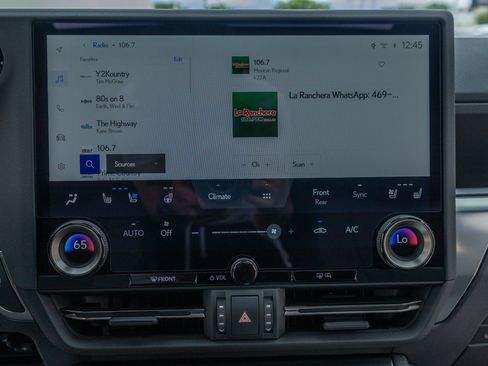 Used 2026 Lexus GX 550 AWD/4WD image 25