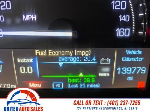 Used 2017 Cadillac XT5 Luxury w/ Driver Awareness Package image 18