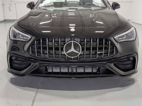 New 2026 Mercedes-Benz CLE 53 AMG 4MATIC Cabriolet image 3