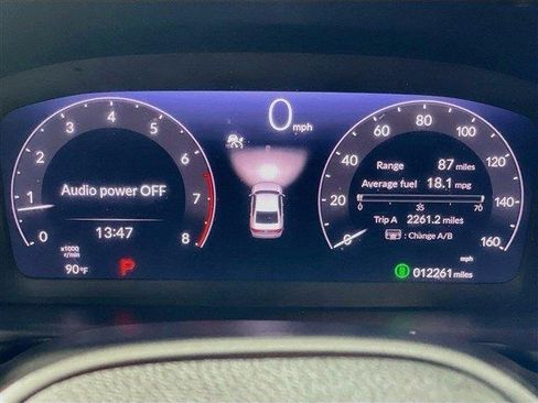 Used 2025 Honda Accord SE image 14