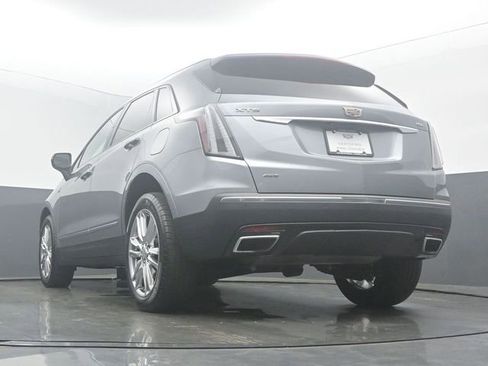 Used 2023 Cadillac XT5 Sportv w/ LPO, Floor Liner Package AWD/4WD image 47