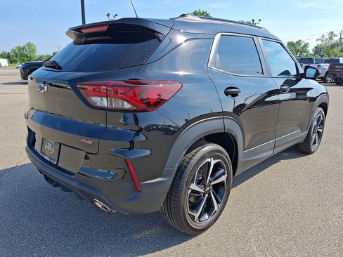 Used 2023 Chevrolet TrailBlazer RS w/ Sun and Liftgate Package AWD/4WD image 25