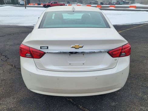 Used 2014 Chevrolet Impala LT w/ Convenience Package image 10