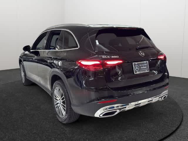Certified 2026 Mercedes-Benz GLC 300 4MATIC image 5