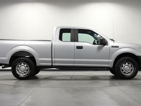 Used 2018 Ford F150 XL AWD/4WD image 3