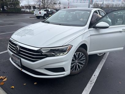 Used 2019 Volkswagen Jetta SE