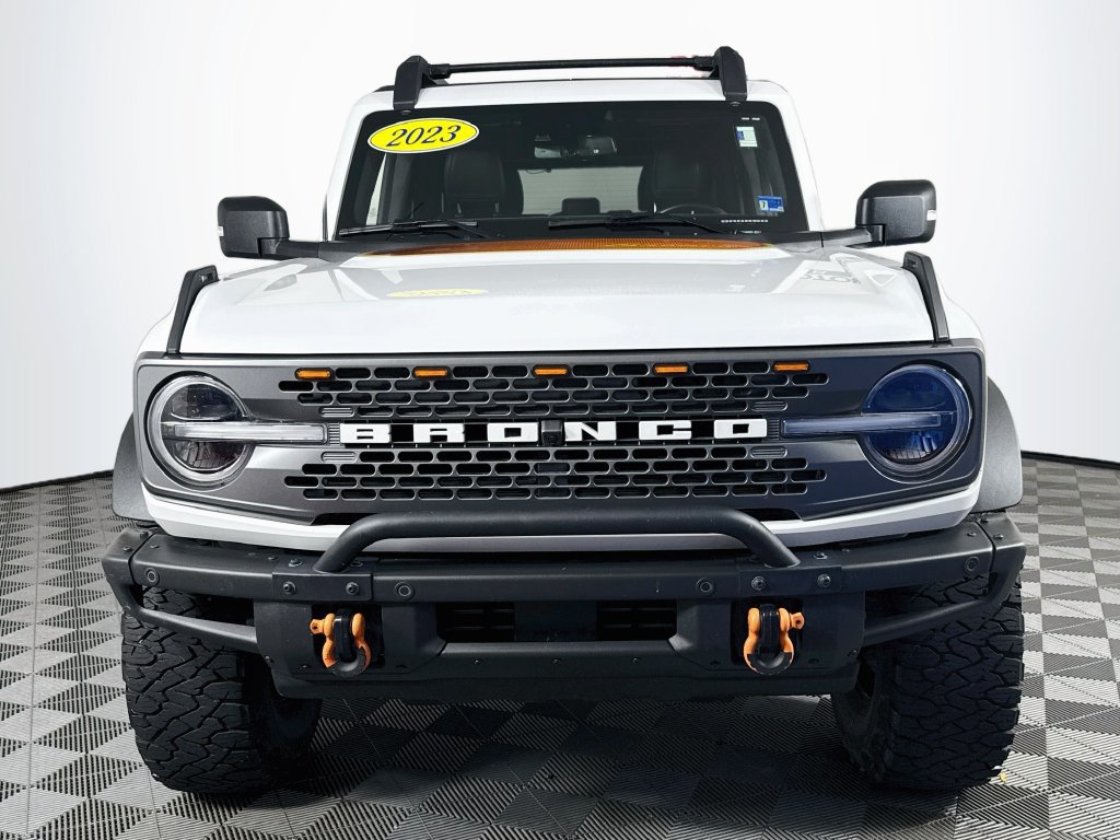 Used 2023 Ford Bronco Badlands AWD/4WD image 2