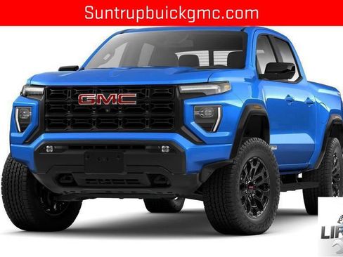 New 2026 GMC Canyon Elevation w/ Convenience Package image 56