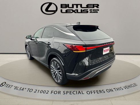 Certified 2024 Lexus RX 350 Premium Plus w/ Convenience Package image 8