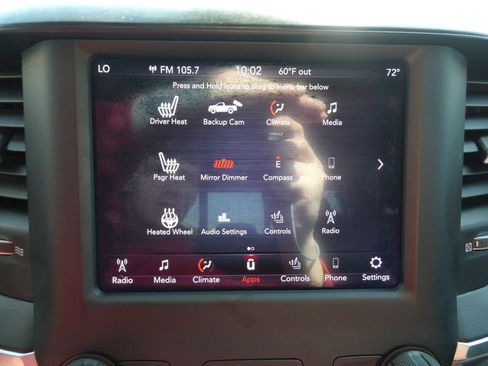Used 2019 RAM 1500 Big Horn AWD/4WD image 30