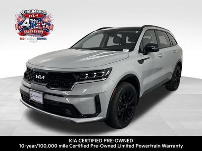 Certified 2023 Kia Sorento SX