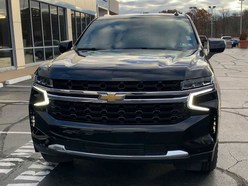 Certified 2023 Chevrolet Tahoe LS image 3
