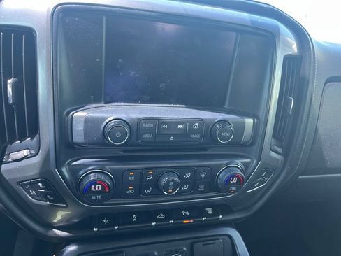 Used 2017 Chevrolet Silverado 2500 LTZ w/ Duramax Plus Package AWD/4WD image 14