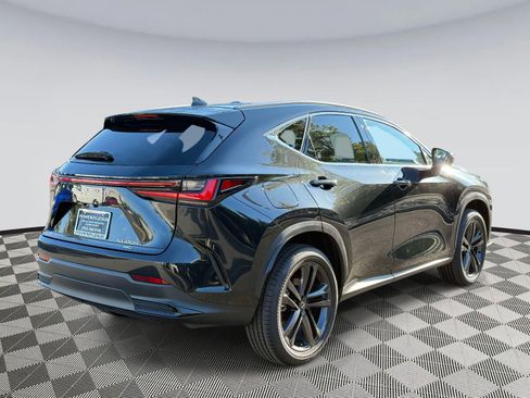 Used 2026 Lexus NX 450h+ AWD w/ Luxury Package image 2